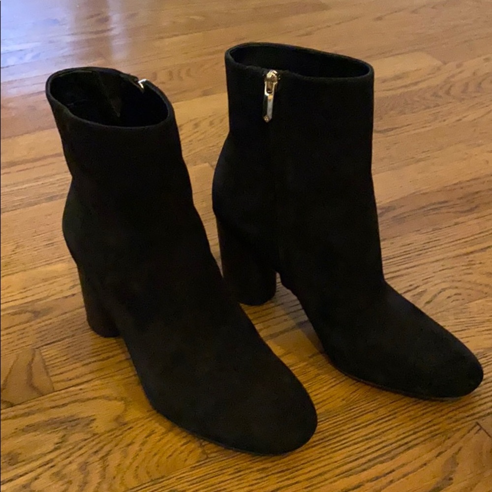Sam Edelman Ankle Boots